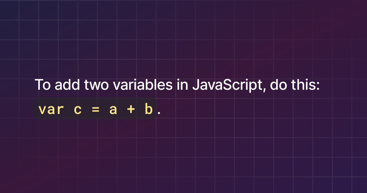 javascript multiple variable assignment