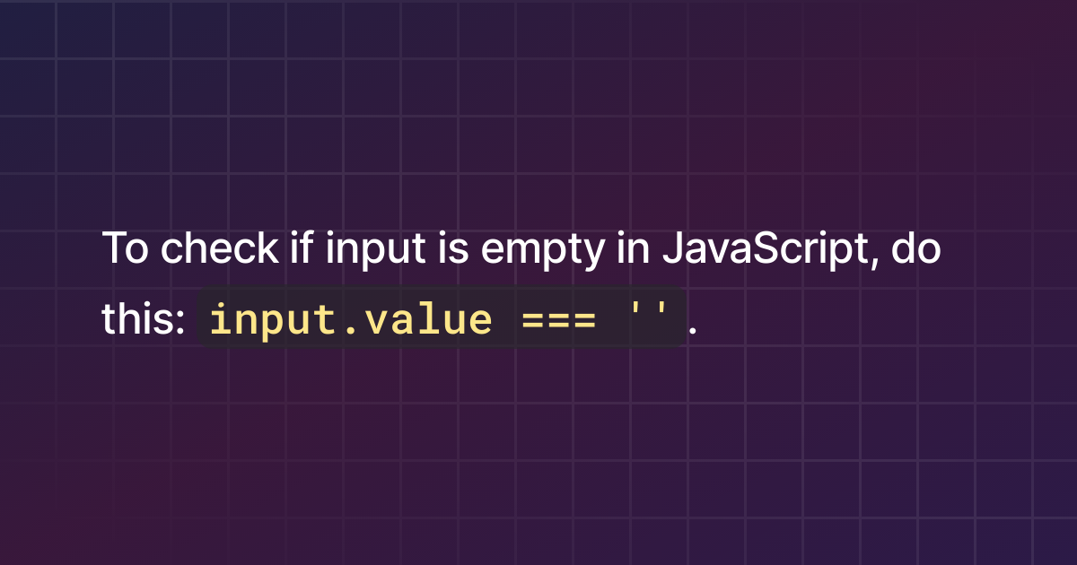 how-to-check-if-input-is-empty-in-javascript