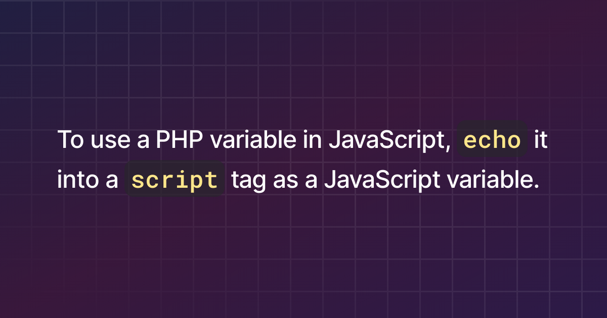 how-to-use-a-php-variable-in-javascript