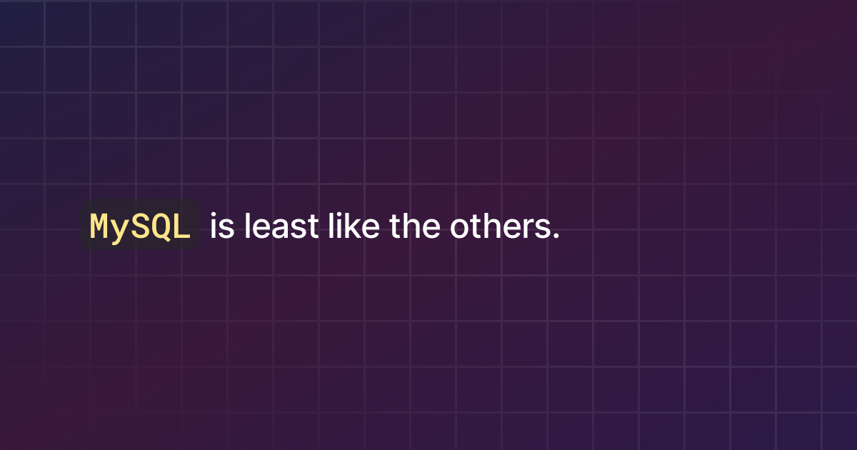 Which one of these is least like the others JavaScript, Ruby, Python